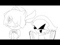SHUT UP! (Ft. @real_Cele &amp; @R3DGUY_4N1MZ ) | Comic dub (WARNING: SWEARS)