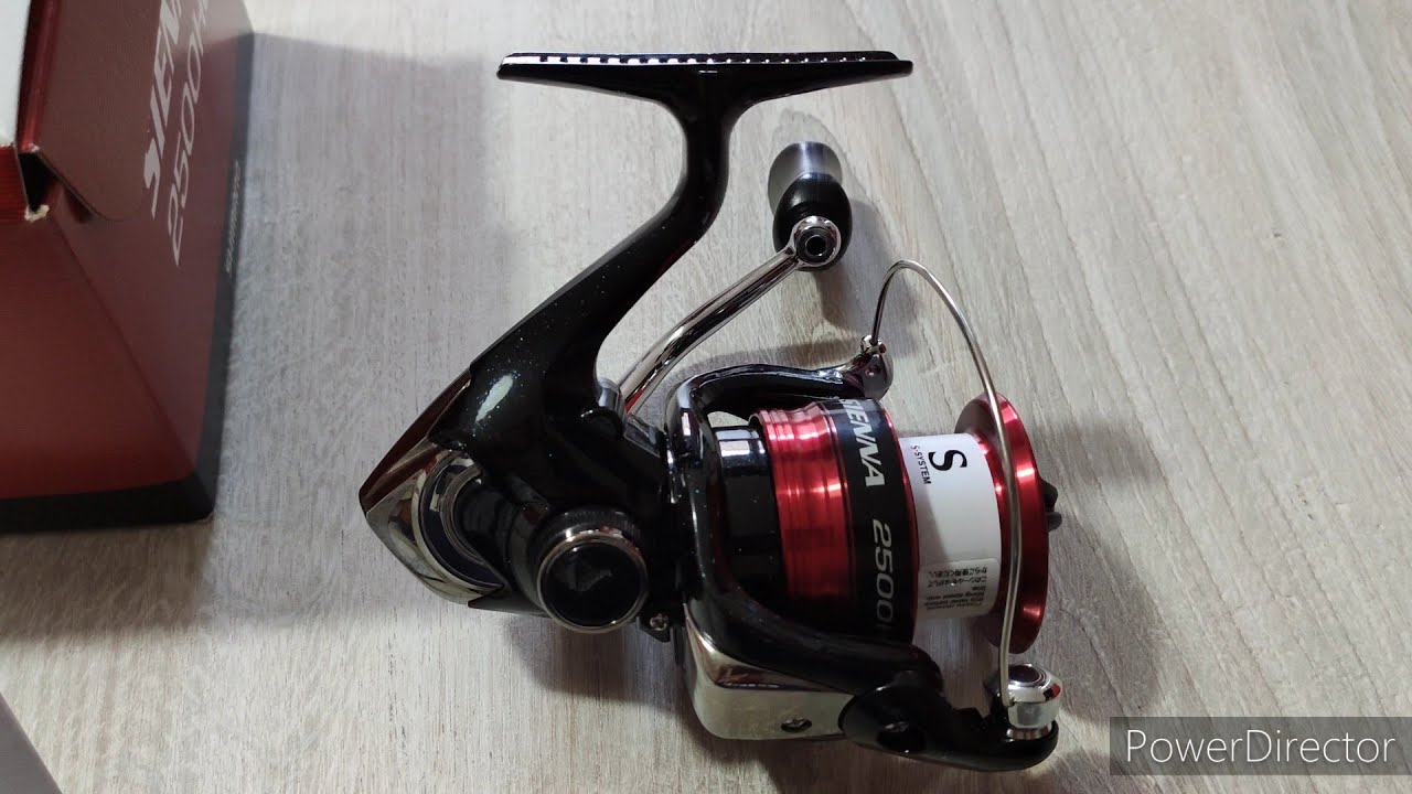 Shimano Sienna 1000 Fishing Review 