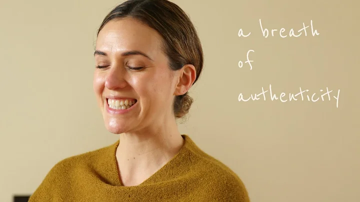 A Breath Of Authenticity: Chatting With Yoga With ...