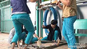 NGHĨA SĨ CẦN GIUỘC 11F2