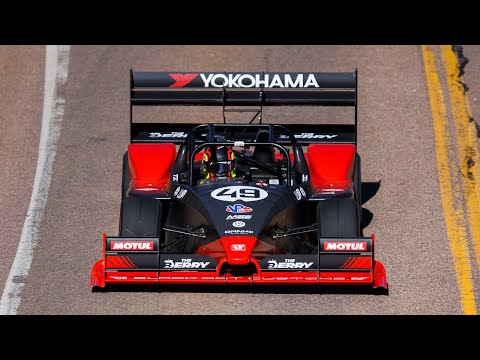 How to send it to pole position at pikes peak 2022