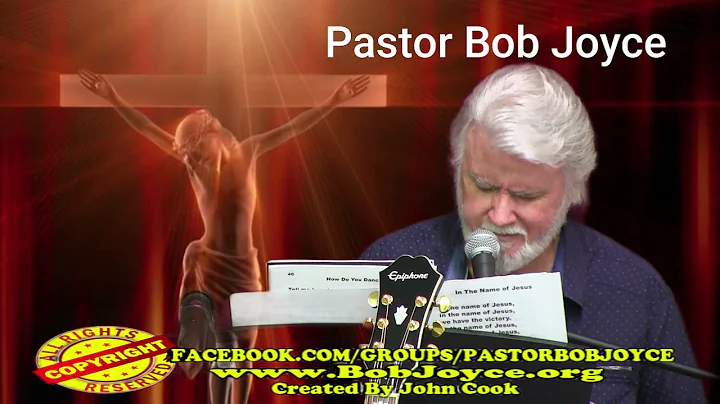 One Pair Of Hands By Pastor Bob Joyce at www bobjo...