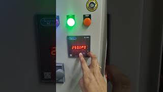 WL4400 METER SETTING #qualitycheck #automobile #lifeisbutadream #qualityassurance #viral #electrical