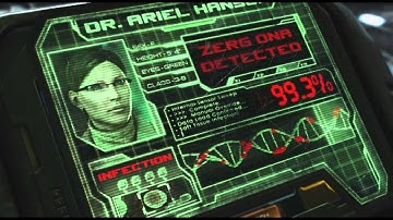 11. Infested - StarCraft II Cinematic