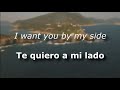 Stolen dance - Milky Chance - Subtítulos Inglés - Español