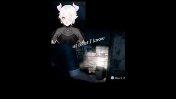 Scare #Compilation #Gaming #Shorts Pt. 2 | VTuber Plays Fatal Frame Mask of The Lunar Eclipse