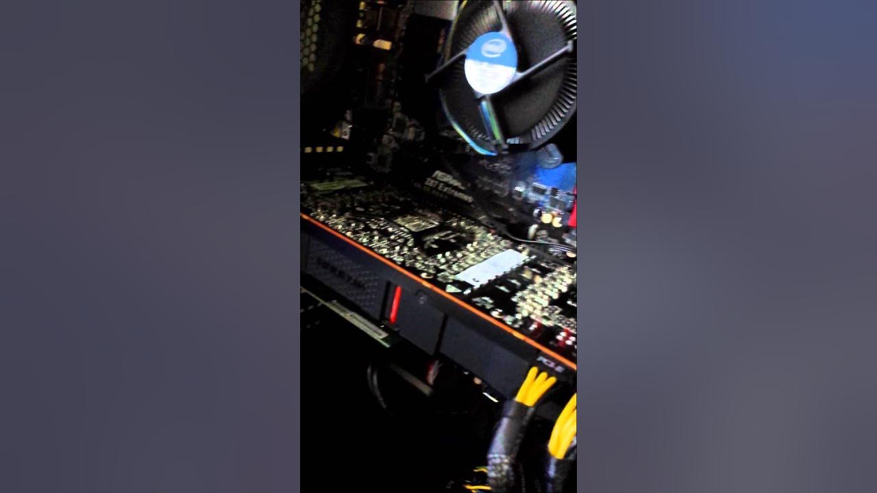 Gigabye r9290x Coil whine under load YouTube