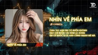 [BẢN FULL] MASHUP 2 IN 1 💎 NHÌN VỀ PHÍA EM X TÌNH TA HAI NGẢ 💎 Style MK Hot trend TikTok 2026