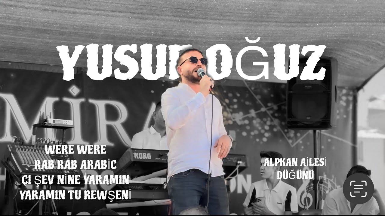 Yusuf Oğuz / Were Were / Rab Rab Arabic / Çı Şev Nine Yaramın/ Alpkan Ailesi ( Piyanist Mahsun )