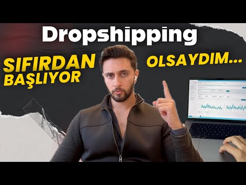 2024de Ben Dropshippinge Nasıl Başlardım?