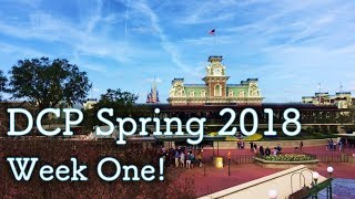 Disney College Program | Week One