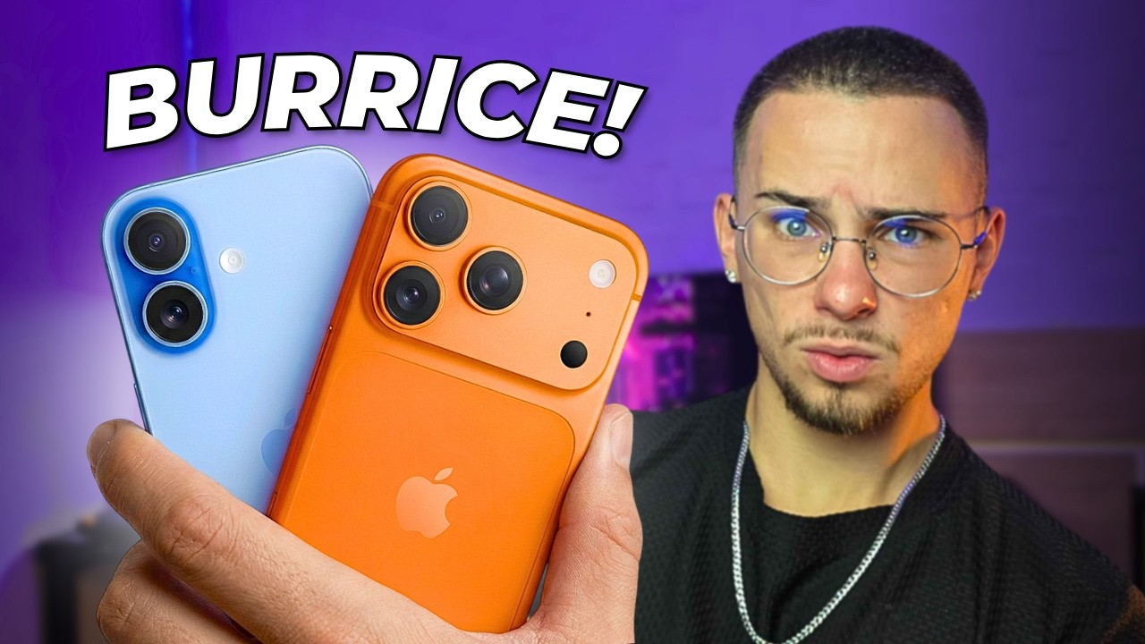 NÃO COMPRE IPHONE sem antes VER ESSE VÍDEO!!!