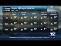 Friday, May 15th Afternoon Weather