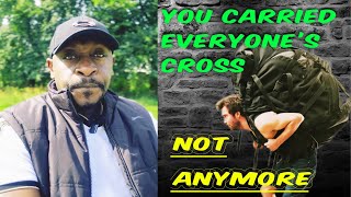 Download lagu YOU CARRIED EVERYONE’S CROSS‼️#blacksheep#chosenones#video