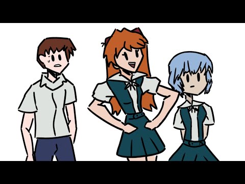 Asuka Cranks that Soulja Boy