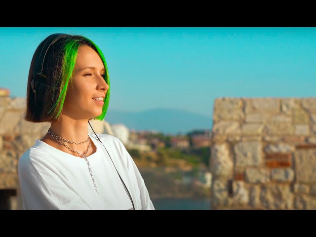 Miss Monique - Live @ Kusadasi Castle (Turkey) [Progressive House/ Melodic Techno DJ Mix] 4K class=