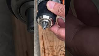 Tool Tips: How to Use Power Drill to Easily Remove Nails Without Heads