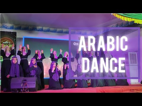 ARABIC DANCE | ANNUAL DAY PROGRAM | BEST ARABIC DANCE FOR GIRLS | 2K23-24