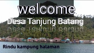 INDAHNYA PESONA ALAM LAUT NATUNA - PULAU TIGA NATUNA