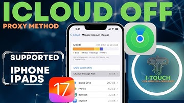 [PROXY METHOD]🔥🔥OPEN MENU🔥🔥iCloud Remove | All iPhone All iPad | 100% ✅Instant FMI OFF