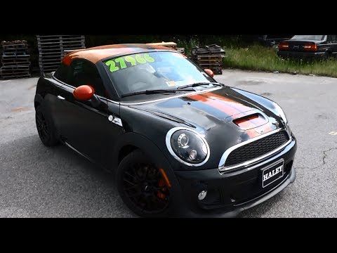 2013-mini-cooper-coupe-john-cooper-works-walkaround,-start-up,-tour-and-overview