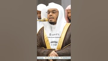 وكم من قرية أهلكناها_سورة الأعراف_تلاوة من صلاة الفجر 8 جماد الأول 1446هـ_الشيخ ياسر الدوسري_#quran