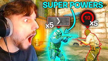 SUPER SILVERS vs. FACEIT LEVEL 10s (5v5)