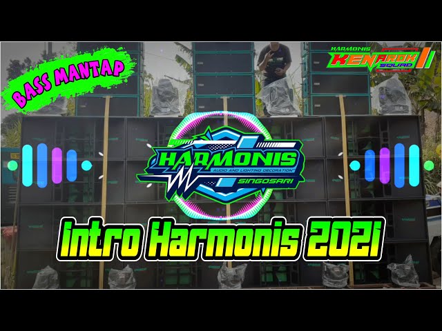 Intro Harmonis Audio Singosari 2021 class=