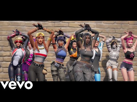 Fortnite | Pump Me Up (Official Fortnite Music Video) Lizzo – About Damn Time | Tik Tok Dance