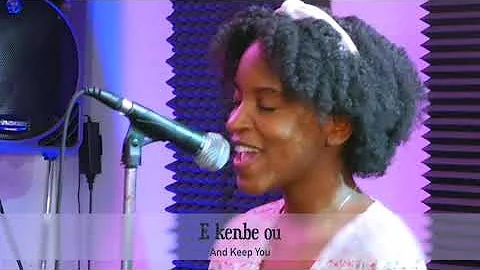 The Blessing by Kari Jobe | Official Cover Creole/English