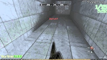 COD4 Deathrun Speedruns (Darmuhv2)