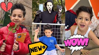 NEW😱❤️👻 POOR KID AND HIS FATHER #shorts Tiktok