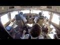 TOP PILOTS! B777-300 ULTIMATE COCKPIT MOVIE to Paris IMPROVED VERSION [AirClips full flight series]