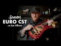 Spector Euro 4 CST Natural Black Burst Gloss video