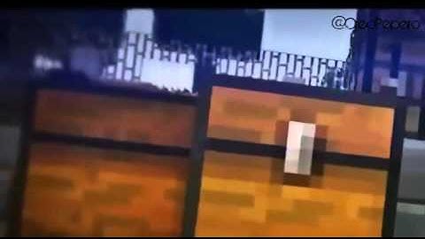 Colored floating text message MCPE 0.14.0