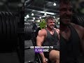 Personal Trainer is a PARROT on Leg Day! 🦜 #Shorts