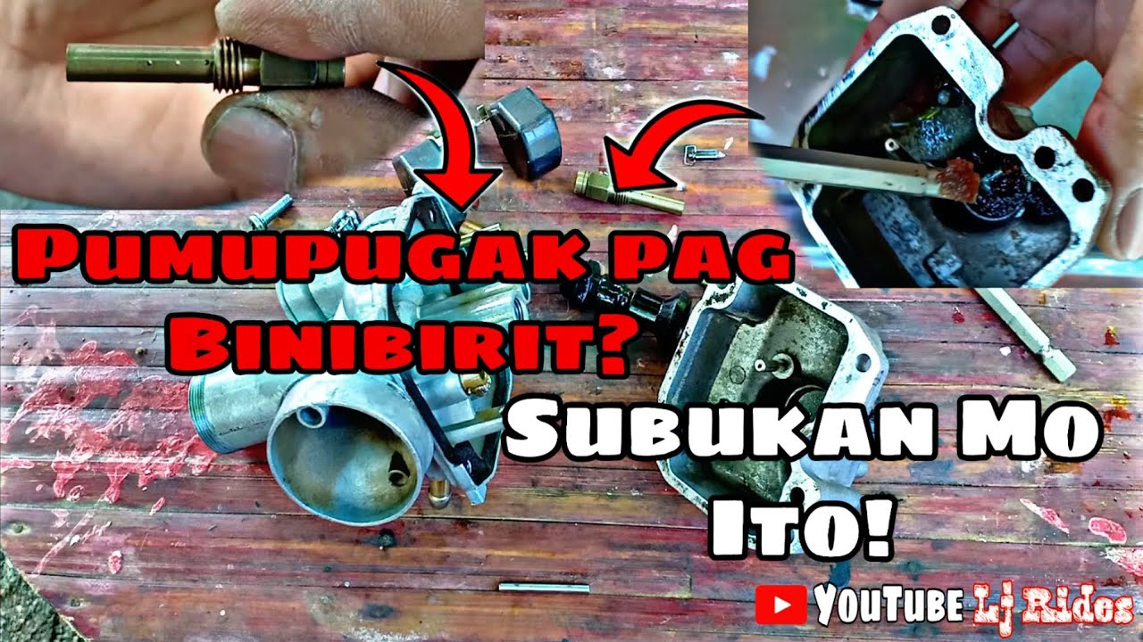 Palyadong Makina sa High Revolution - YouTube