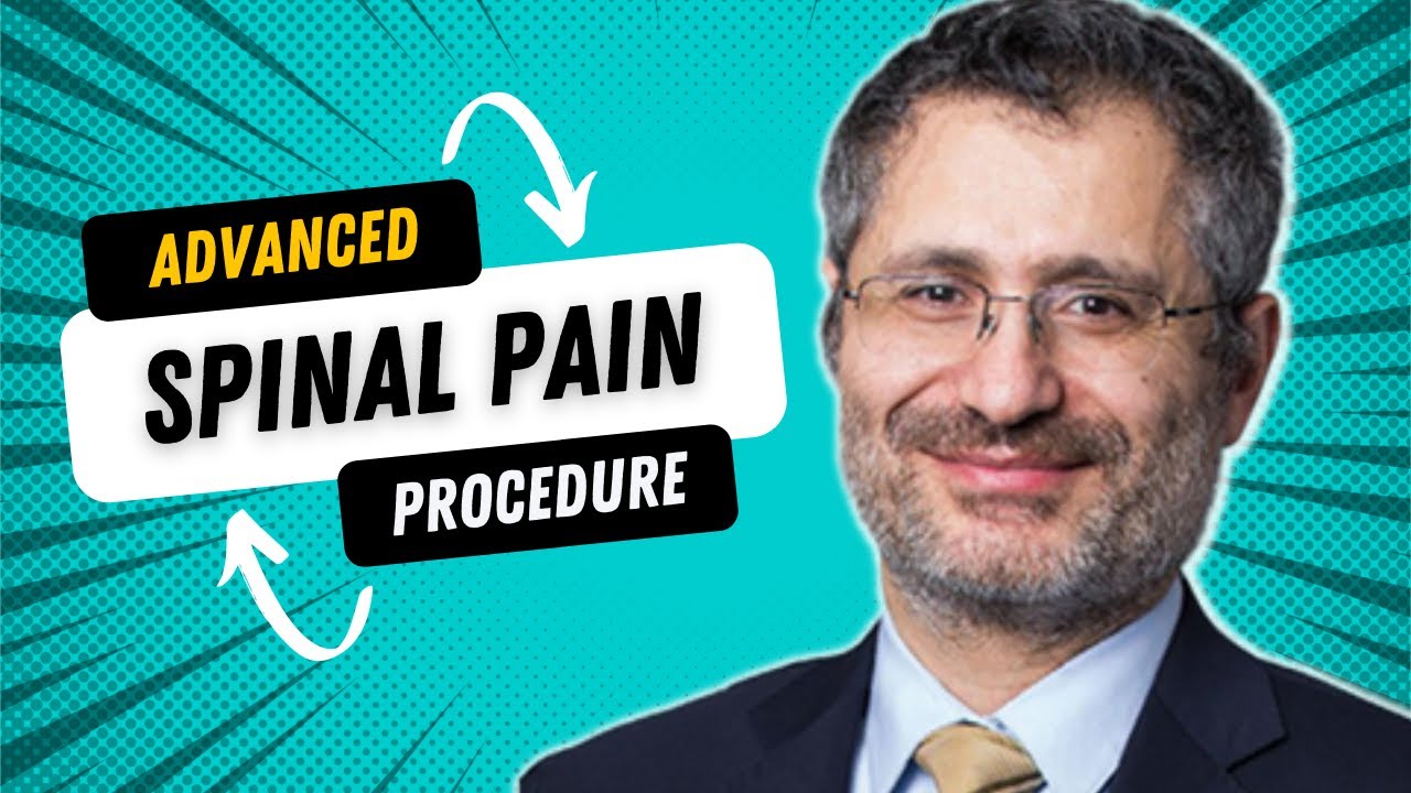 Can YOU Have This Advanced Procedure For Spinal Pain? A Top NeuroSurgeon Explains