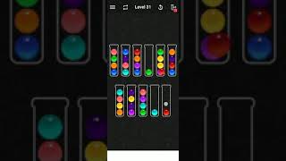 Ball Sort Colour Water Puzzle Level 31M.c Scopeball Sort Colour Water Puzzle