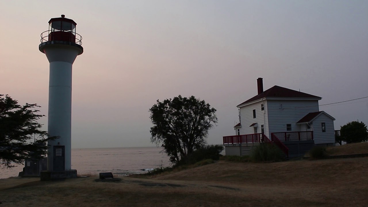 Georgina Point Lighthouse