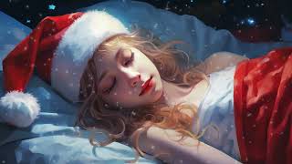 Sleep Instantly with Instrumental Christmas Music - Christmas Bossa Nova Piano to Positive Moods