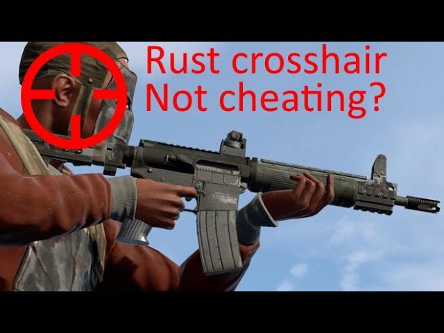 rust crosshair overlay rust crosshair overlay