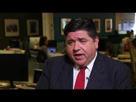 J.B. Pritzker, Illinois