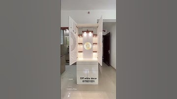 Mandir Cnc Mdf jali #mandir  #mandirdecorations #temple #interiordesign #interior #decoration