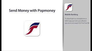 Mobile Banking - Popmoney