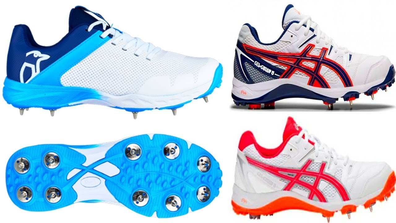 Buy Cricket Shoes Stile Spike & Rubber Spike Shoes Price In Sports