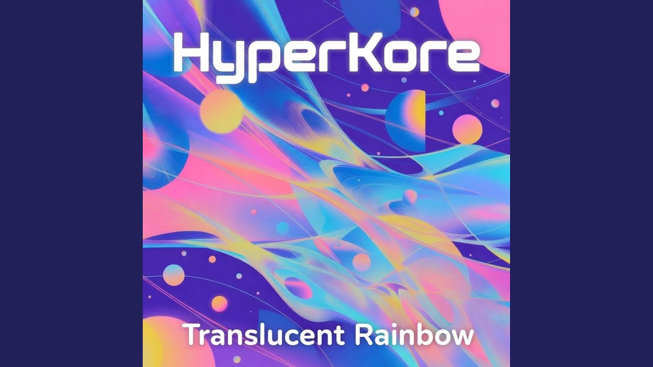 Obejrzyj Translucent Rainbow w YouTube Obejrzyj Translucent Rainbow w YouTube