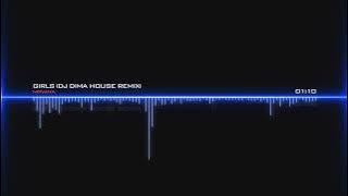 Nirvana - Girls (DJ Dima House Remix) [Free Download]