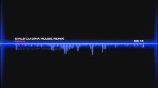 Nirvana - Girls (DJ Dima House Remix) [Free Download]