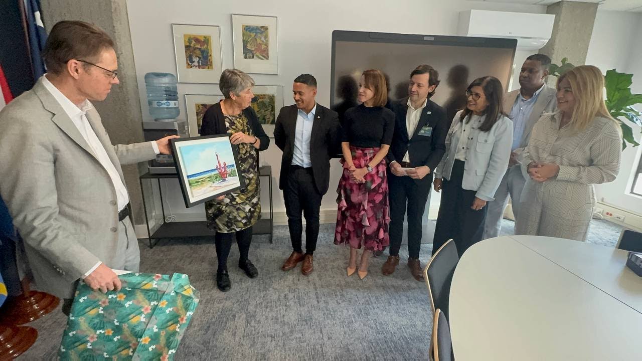 Ronella Croes (A.T.A.): Embahada di Reino comprometi pa sigui sostene Aruba